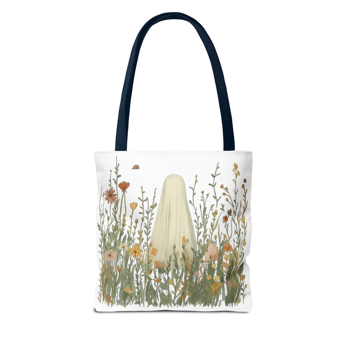Bloom & Boo Tote Bag Printify