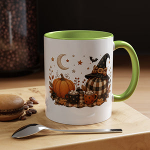 Cozy Nights Coffee Mug Printify