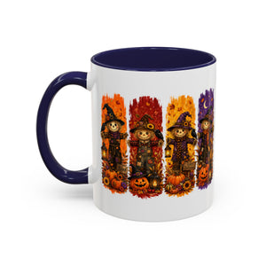 Crow Crew Coffee Mug Printify