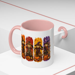 Crow Crew Coffee Mug Printify