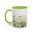Bloom & Boo Accent Coffee Mug (11 oz)
