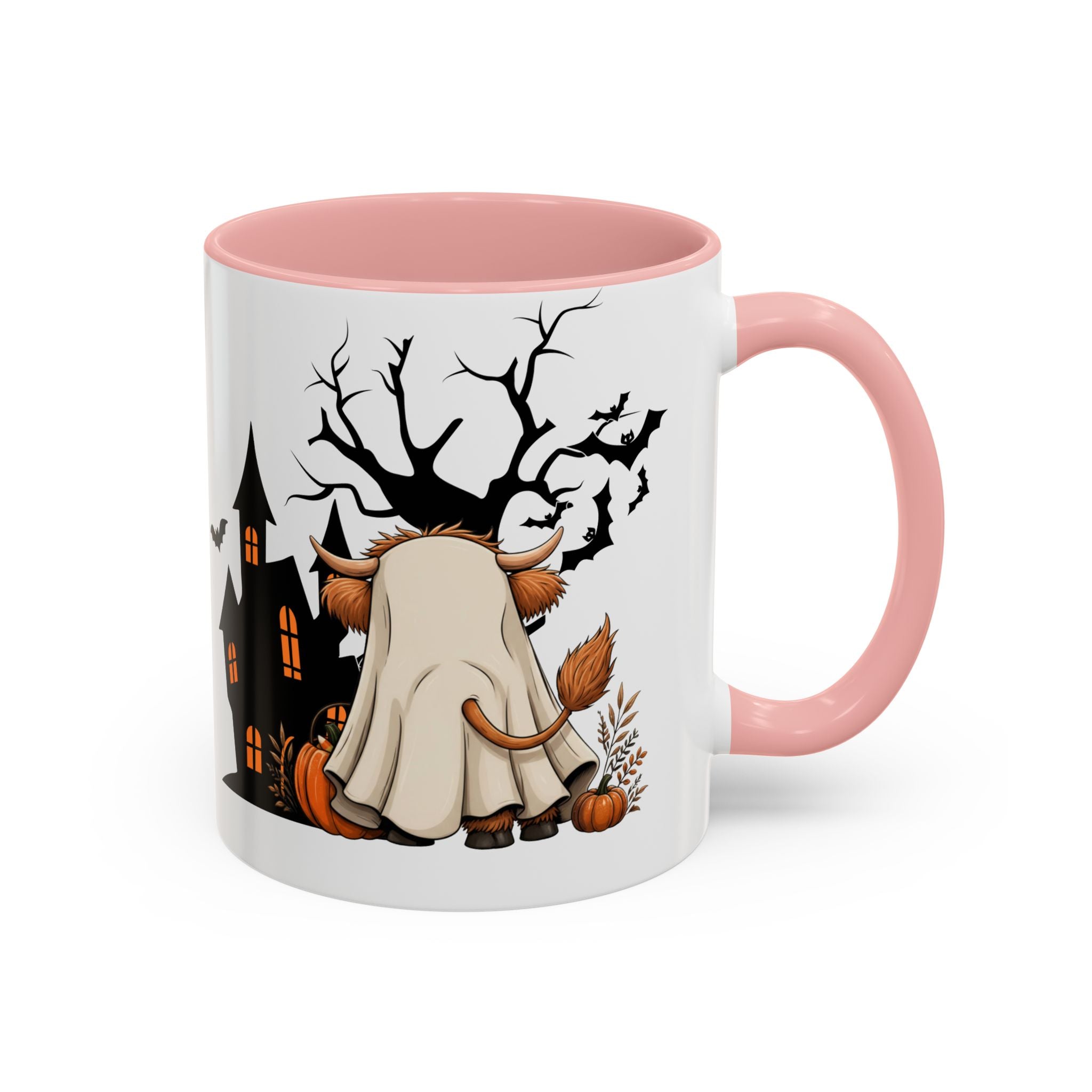 BullSheet Halloween Coffee Mug