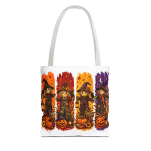 Crow Crew Tote Bag Printify
