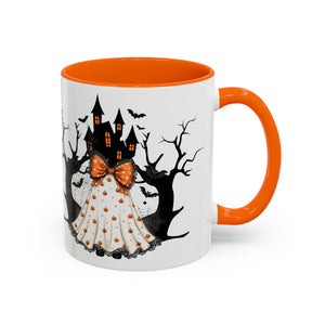 Too Cute to Boo Coffee Mug Printify