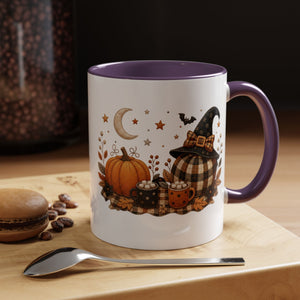 Cozy Nights Coffee Mug Printify