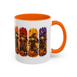 Crow Crew Coffee Mug Printify