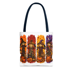 Crow Crew Tote Bag Printify