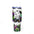 40oz Halloween Skull Tumbler — Floral Pumpkin Vacuum Travel Cup