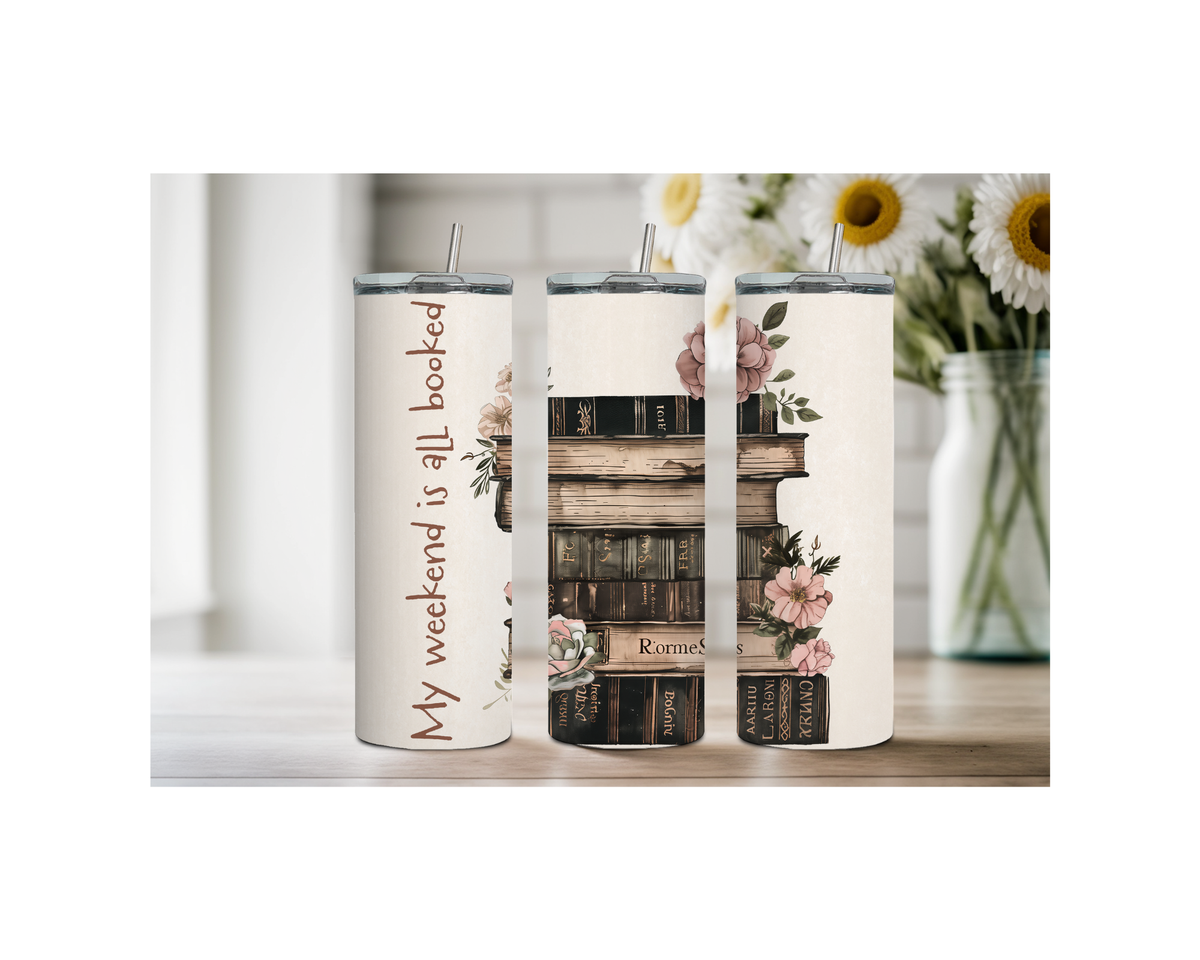 20 oz Once Upon a Sip Tumbler TheCraftNook
