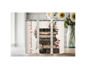 20 oz Once Upon a Sip Tumbler TheCraftNook