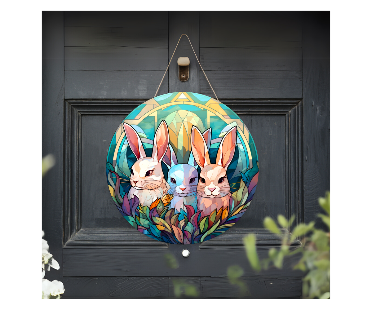 Easter Signs TheCraftNook