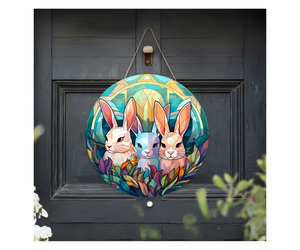 Easter Signs TheCraftNook