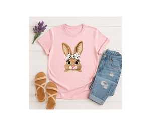 Faux Yarn Bunny TheCraftNook