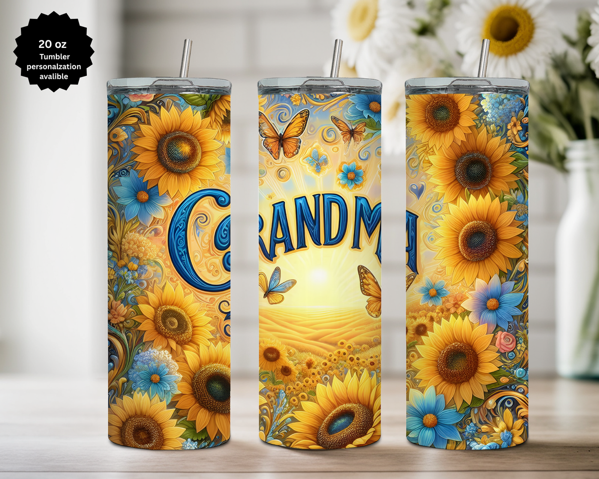 All Mother's 20 oz Stainless Steel Tumbler - Human, and Paws TheCraftNook