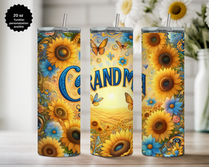 All Mother's 20 oz Stainless Steel Tumbler - Human, and Paws TheCraftNook