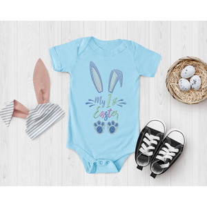 My First Easter Boy TheCraftNook
