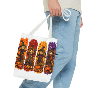 Crow Crew Tote Bag Printify