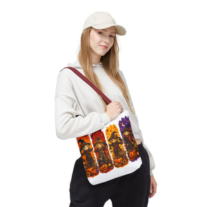 Crow Crew Tote Bag Printify
