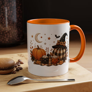 Cozy Nights Coffee Mug Printify