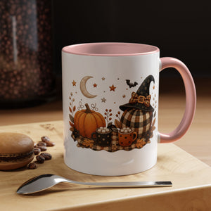 Cozy Nights Coffee Mug Printify