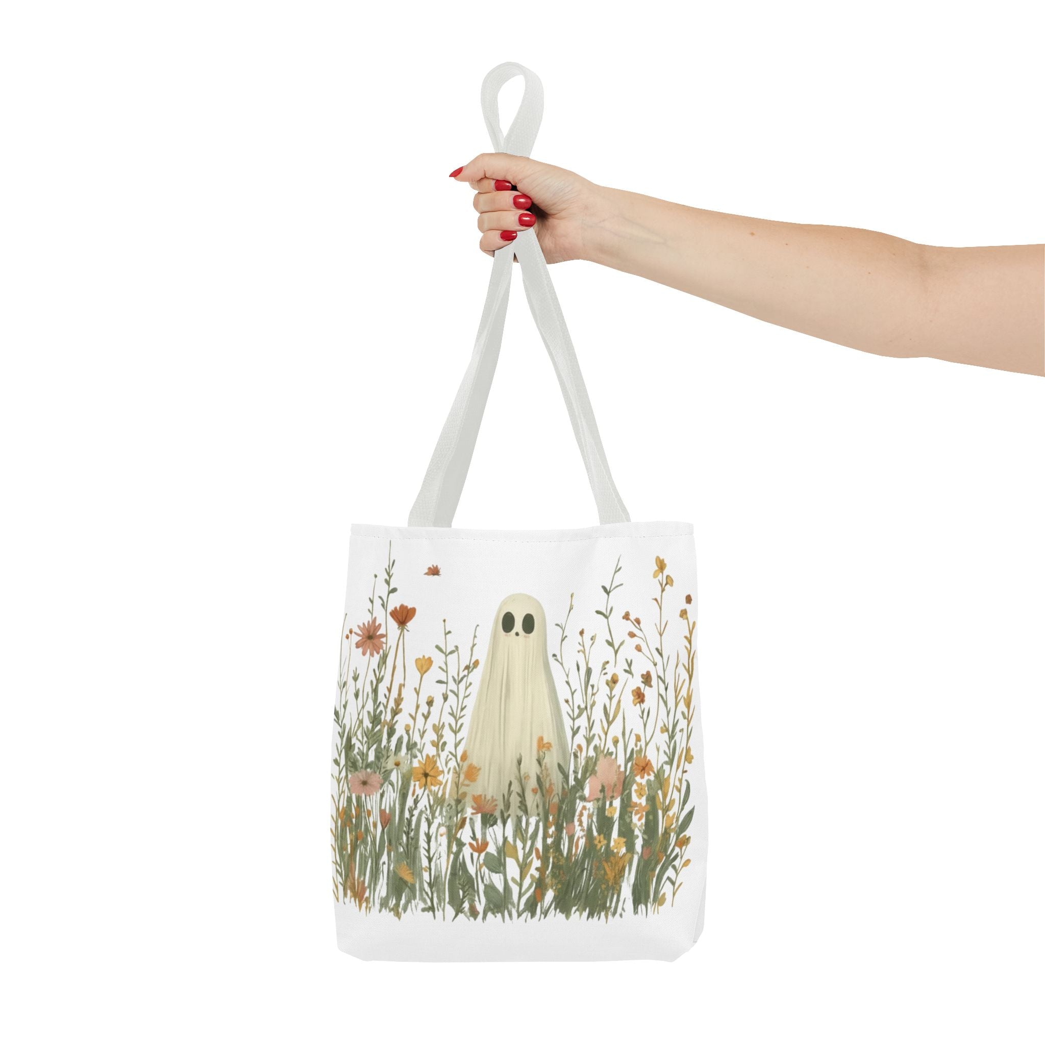 Bloom & Boo Tote Bag