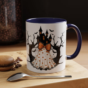 Too Cute to Boo Coffee Mug Printify