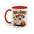 BullSheet Halloween Coffee Mug