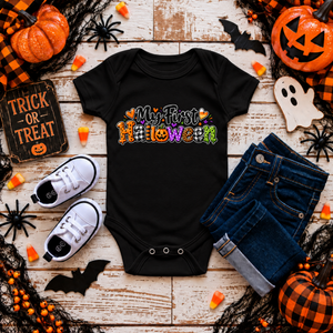 My First halloween TheCraftNook