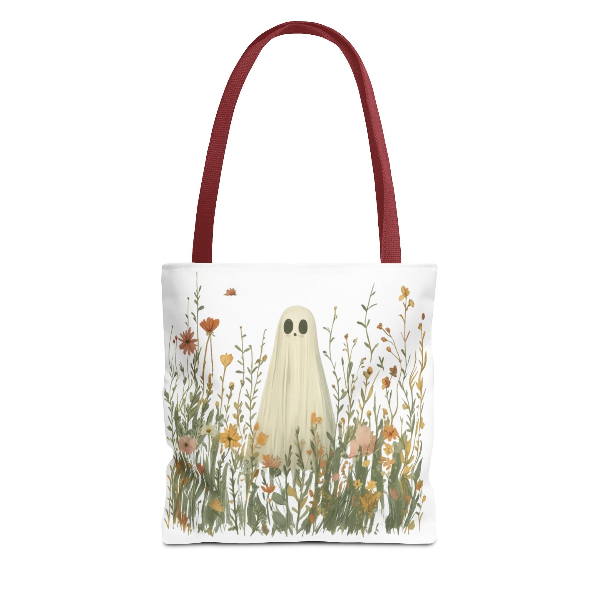 Bloom & Boo Tote Bag