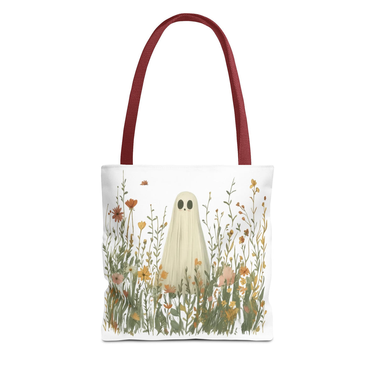 Bloom & Boo Tote Bag Printify