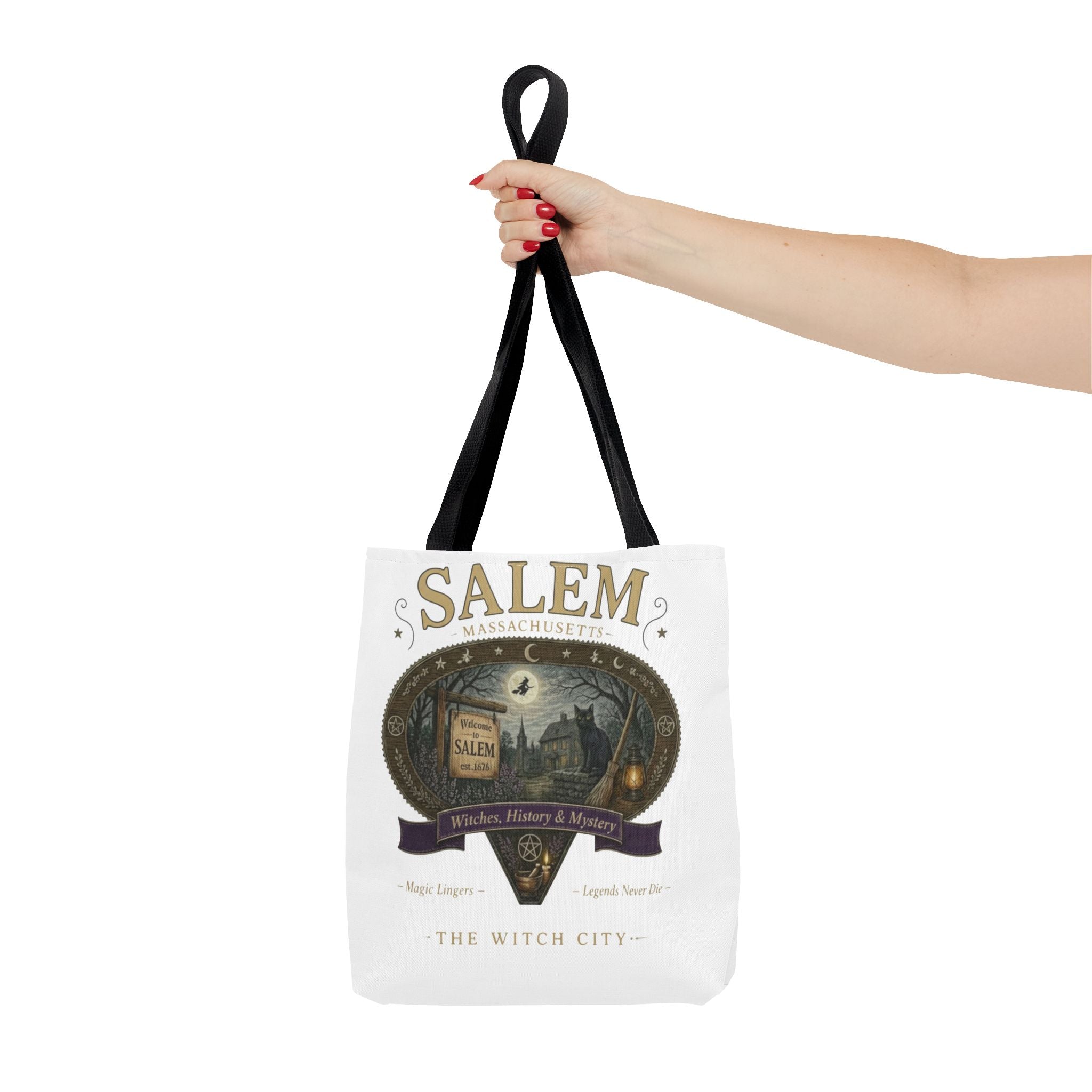 Salem Tote Bag