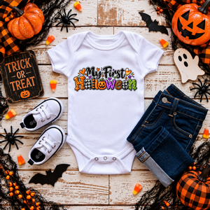 My First halloween TheCraftNook