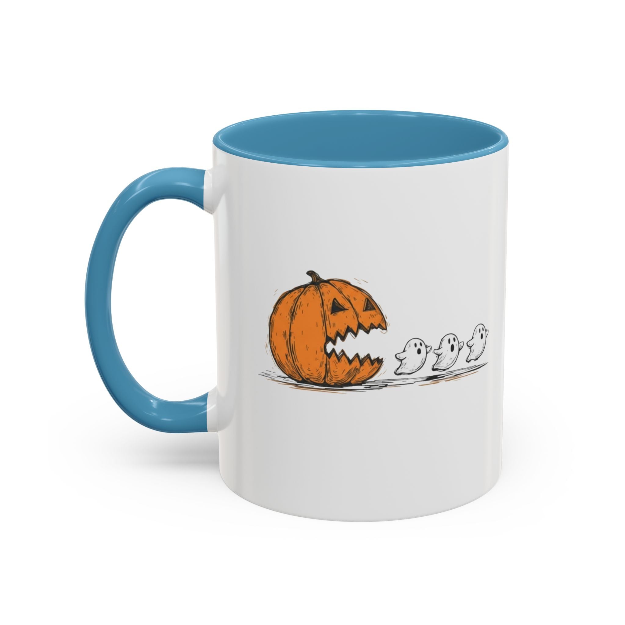 Ghost Snack Mug
