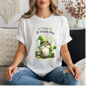 St Patty Gnome TheCraftNook