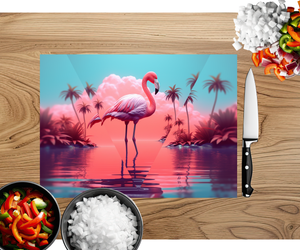 Flamingle & Chop Cutting Boards TheCraftNook