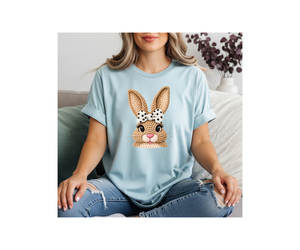Faux Yarn Bunny TheCraftNook
