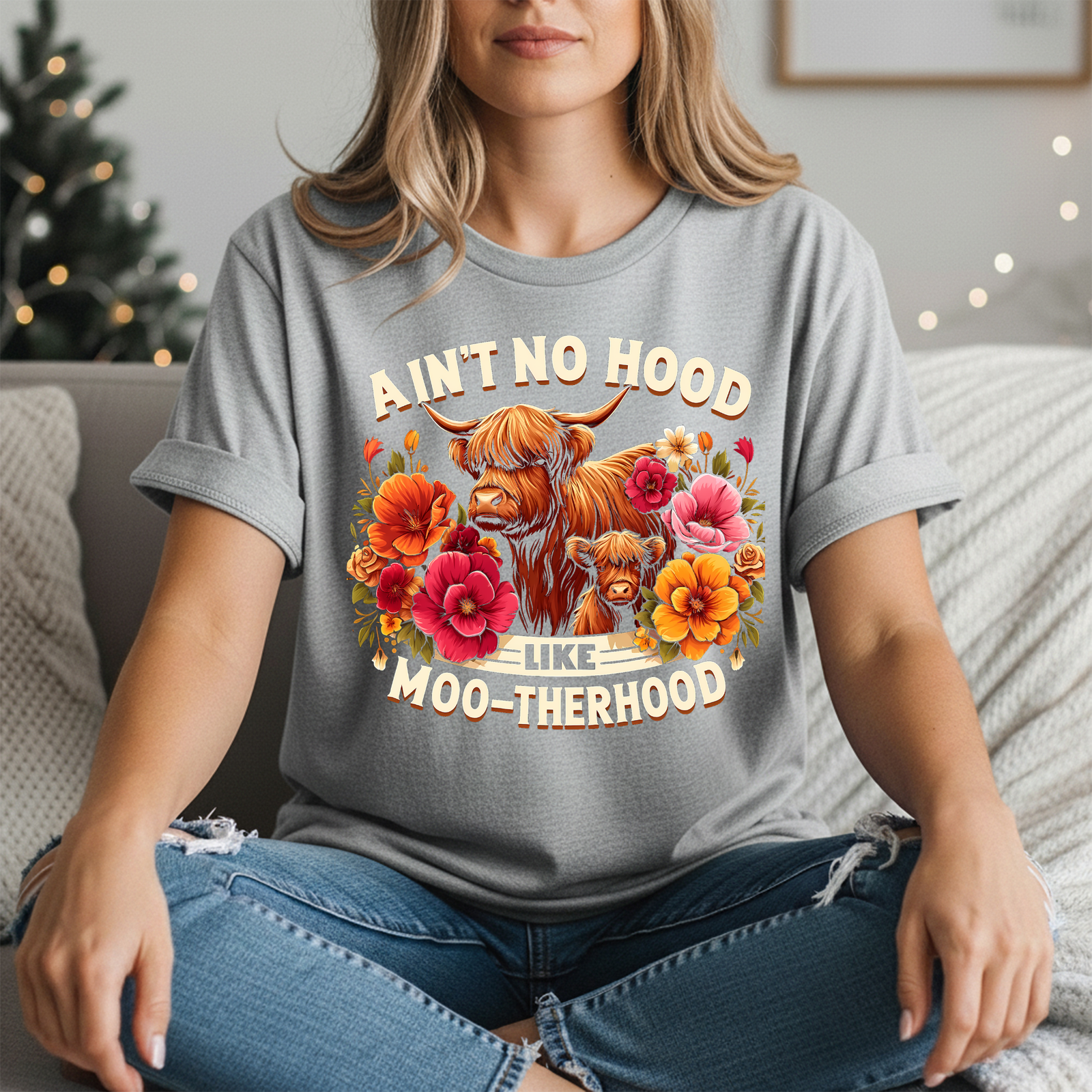 Aint no Hood TheCraftNook
