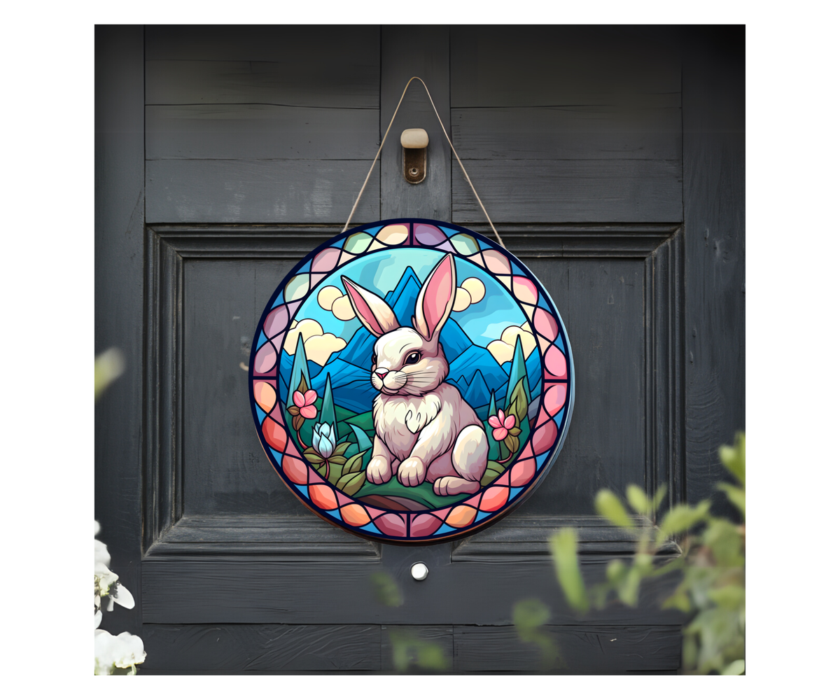 Easter Signs TheCraftNook
