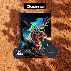 Legend of the Dragon Journals TheCraftNook