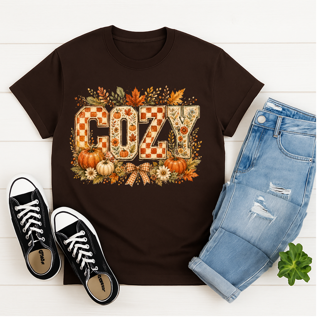 Cozy Tee – Soft Everyday T-Shirt