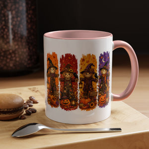 Crow Crew Coffee Mug Printify