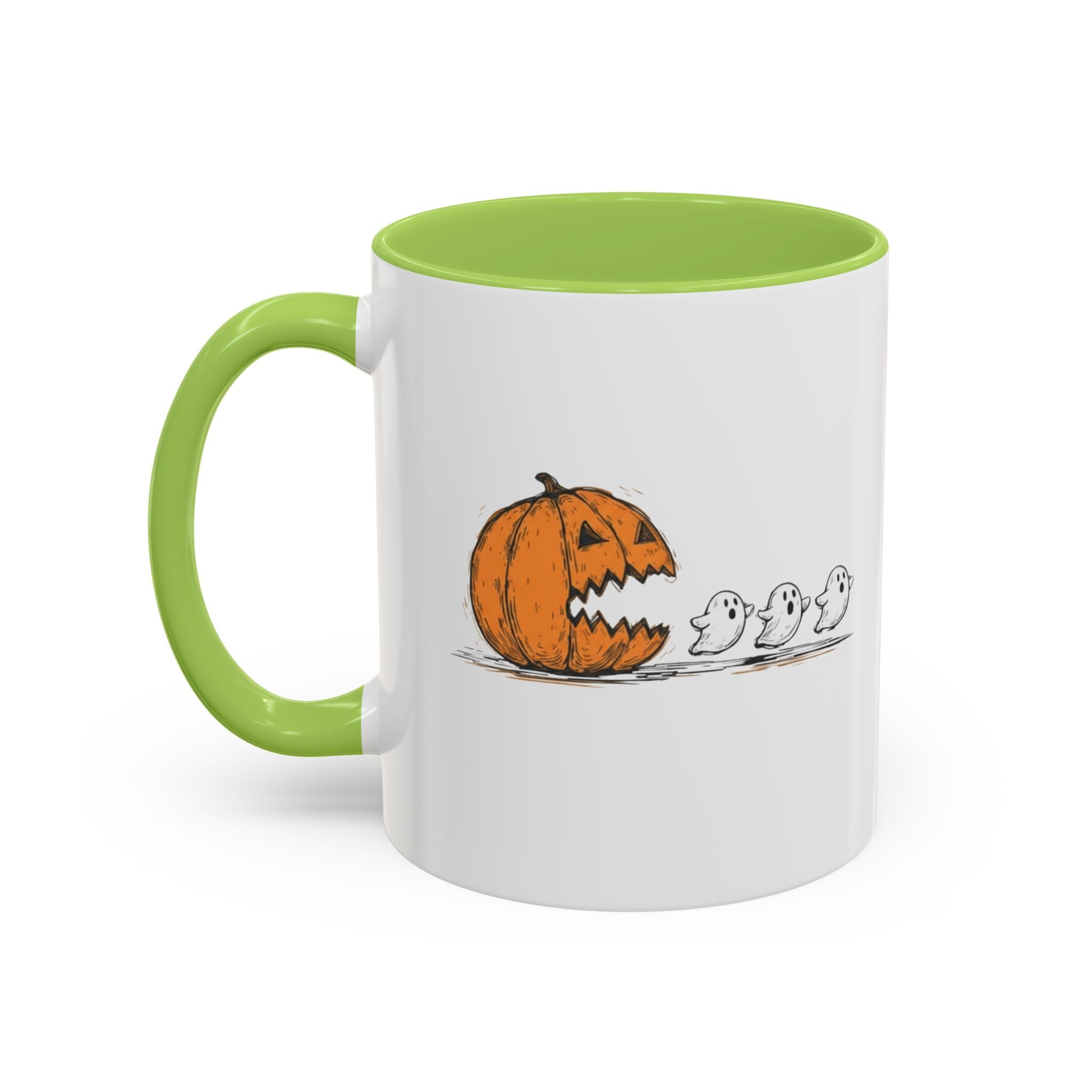 Ghost Snack Mug