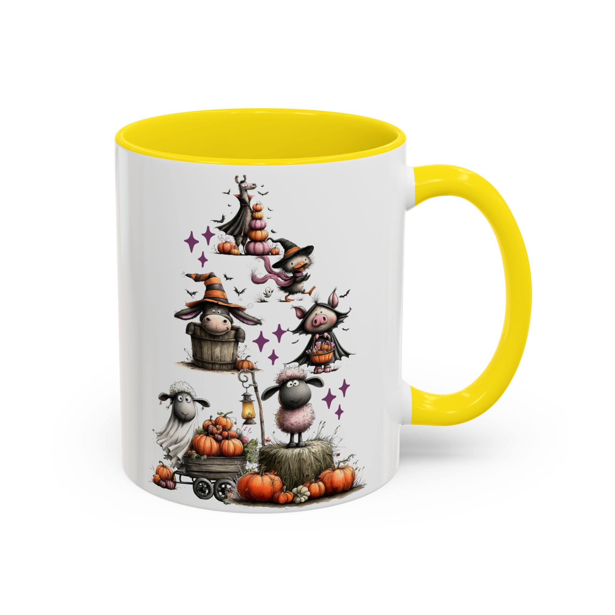 Spooky Farm Life Coffee Mug