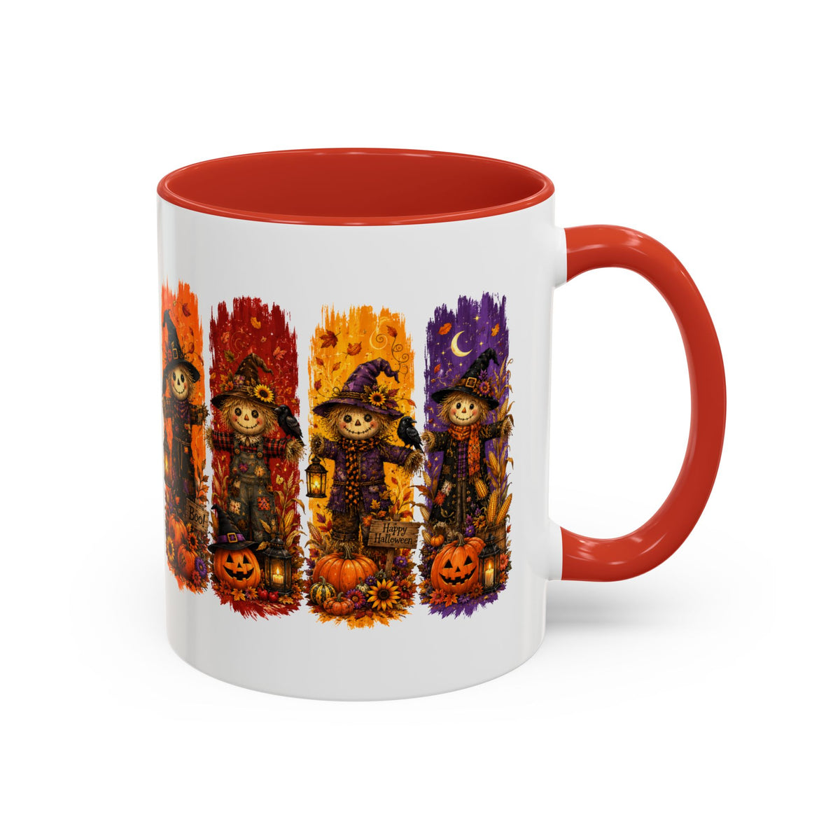 Crow Crew Coffee Mug Printify