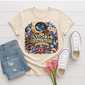 Nargle T-shirt TheCraftNook