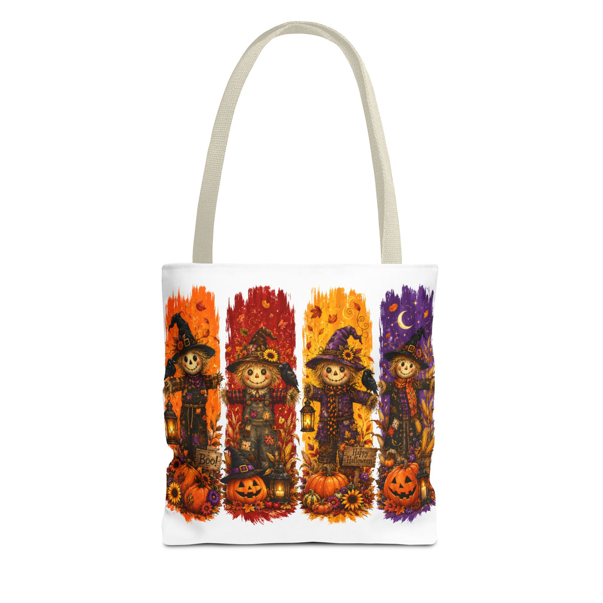 Crow Crew Tote Bag Printify