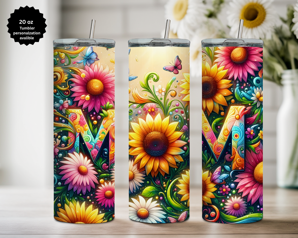 All Mother's 20 oz Stainless Steel Tumbler - Human, and Paws TheCraftNook