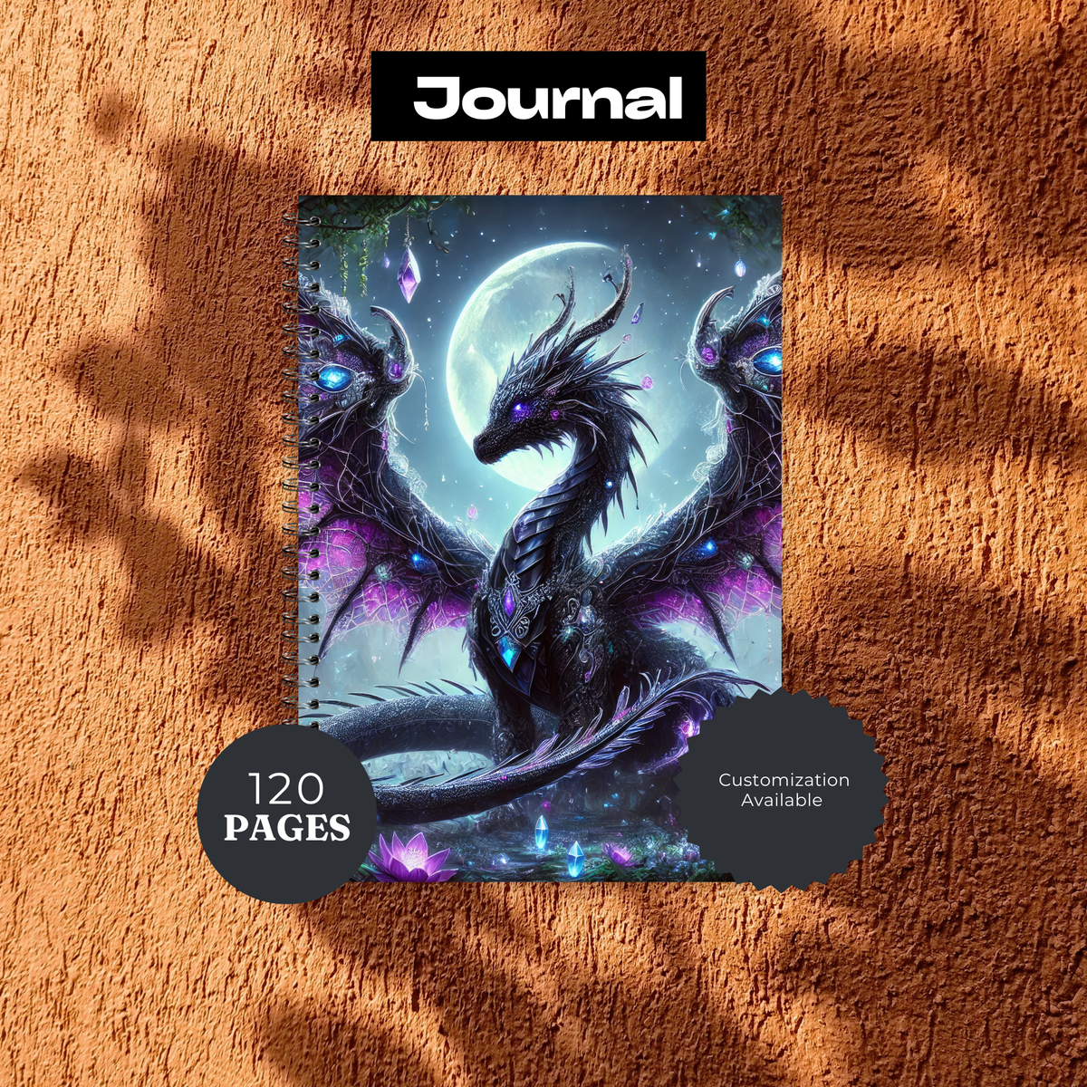 Legend of the Dragon Journals TheCraftNook