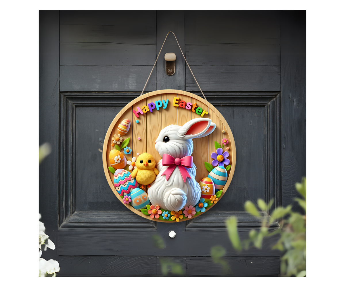 Easter Signs TheCraftNook