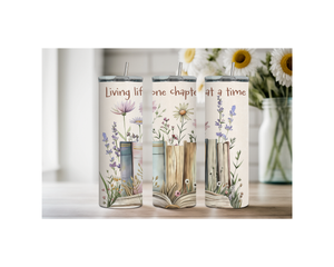 20 oz Once Upon a Sip Tumbler TheCraftNook